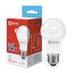 Лампа светодиодная LED-A60-VC 15Вт грушевидная 6500К холод. бел. E27 1430лм 230В IN HOME 4690612020280 - УПС инжиниринг