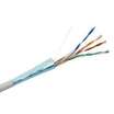 Кабель витая пара F/UTP кат.5E 4х2х24AWG solid CCA PVC сер. (м) Net.on 01-1001 - УПС инжиниринг