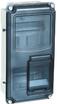Корпус ЩУРн-П 1/8 Krepta 5 IP66 PC пластик. IEK MSP1-N-08-55 - УПС инжиниринг