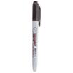 Маркер перманентный "Multi Marker Super Slim" 1мм пулевидный черн. Crown 08-8001 - УПС инжиниринг