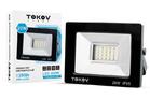 Прожектор светодиодный 20Вт 1300лм 6500К IP65 черн. (TKL) TOKOV ELECTRIC TKL-FL/LED-20-6.5K-IP65 - УПС инжиниринг