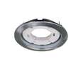 Светильник точечный PGX53 10639.26 GX53 106х39мм матов. хром. JazzWay 1016782 - УПС инжиниринг