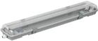 Светильник ДСП 2102 под LED лампу 2хT8 600мм IP65 IEK LDSP0-2101-2X060-K01 - УПС инжиниринг