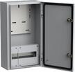 Корпус ЩУРн-3/12 TITAN 540х310х165мм IP54 без окна метал. IEK MKM32-N-12-54-Z - УПС инжиниринг