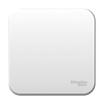 Выключатель 1-кл. ОП Blanca 6А IP20 (сх. 1) 250В с изолир. пластиной бел. SE BLNVA061011 - УПС инжиниринг