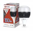 Лампа светодиодная LED-HP-PRO 150Вт грушевидная 6500К холод. бел. E27 14250лм 150-275В с адаптером E40 бел. IN HOME 4690612035703 - УПС инжиниринг