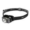 Фонарь аккумуляторный налобный AccuH1-L5WZ-bk zoom LED 5Вт + 2хRED SMD IP54 5 режимов: 100проц. 180лм 3.5ч/50проц. 110лм 5.5ч/30проц. 65лм 15ч/красн. 28ч/мигающ. красн. 12ч аккум. 0.8А.ч управл. жестами черн./сер. JazzWay 5036642 - УПС инжиниринг