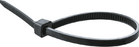 Хомут кабельный 71 332 NCT-025-100-100/BL 2.5х100 нейл. черн. (уп.100шт) Navigator 71332 - УПС инжиниринг
