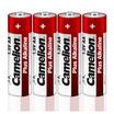 Элемент питания алкалиновый AA/LR6 1.5В Plus Alkaline LR6-SP4 (уп.4шт) Camelion 12554 - УПС инжиниринг