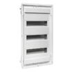 Основание силового щита Nova с DIN-рейками 36мод. IP41 PROxima EKF nv-pbase-36 - УПС инжиниринг