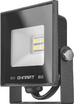 Прожектор светодиодный 71 688 OFL-10-6K-BL-IP65-LED 10Вт 6000К IP65 800лм черн. ОНЛАЙТ 71688 - УПС инжиниринг
