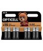 Элемент питания алкалиновый AA/LR6 (блист. 8шт) Basic Opticell 5051008 - УПС инжиниринг