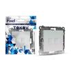 Розетка компьютерная 2-м СП Pixel RJ45 кат.5E механизм перламутр. TOKOV ELECTRIC TKE-PX-RC2-C04 - УПС инжиниринг