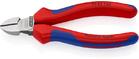 Бокорезы L-140мм твердость кромок 62 HRC черн. Knipex KN-7002140 - УПС инжиниринг