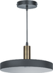 Светильник 80 423 NLF-P-035-02 подвесной черн. золото Navigator 80423 - УПС инжиниринг