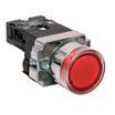 Кнопка BA42 с подсветкой 24В красн. NC PROxima EKF xb2-bw42-24 - УПС инжиниринг