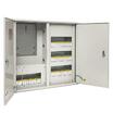 Щит ЩУРн 3/48 (580х620х165) двухдверный IP31 EKF mb23-3/48-2 - УПС инжиниринг
