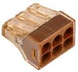 Клемма строительно-монтажная СМК 773-606 IEK UKZ10-606-050 - УПС инжиниринг
