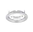 Светильник PGX70 15254.6 40Вт GX70 IP20 121х54мм встраив. глянцевый хром. JazzWay 1027641 - УПС инжиниринг