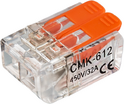 Клемма монтажная 61 682 NTC-R1-2-50 (уп.50шт) Navigator 61682 - УПС инжиниринг