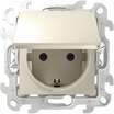 Розетка 1-м СП Simon 24 16А IP44 2P+E Push&Go механизм сл. кость Simon 2420448-031 - УПС инжиниринг