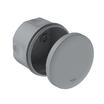 Коробка распределительная MultiBox IP66 d80х50 DIY (со стикером) сер. SE IMT351951 - УПС инжиниринг