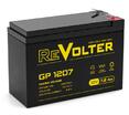 Аккумулятор 12В 7.2А.ч GP 1207 REVOLTER 4614040020015 - УПС инжиниринг