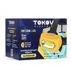 Фонарь налобный аккумуляторный COB LED TOKOV ELECTRIC TKE-NF-A-06 - УПС инжиниринг