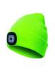 Шапка с фонарем зел. КОСМОС KOCHat_g - УПС инжиниринг