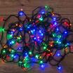 Гирлянда светодиодная универсальная 20м 200LED мультиколор 16Вт IP20 с контроллером Neon-Night 304-119 - УПС инжиниринг