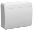 Корпус ЩРН-П-12 TEKFOR IP41 бел. дверь пластик. IEK TF5-KP13-N-12-41-K01-K01 - УПС инжиниринг