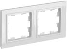 Рамка 2-м BRITE РУ-2-БрБ бел. IEK BR-M22-K01 - УПС инжиниринг