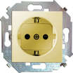 Розетка 1-м СП Simon 15 16А IP20 250В с заземл. винтов. клеммы механизм сл. кость Simon 1591432-031 - УПС инжиниринг