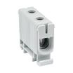 Клемма силовая вводная КСВ 16-50кв.мм сер. EKF plc-kvs-16-50-gray - УПС инжиниринг