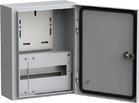 Корпус ЩУРн-1/12 TITAN 395х310х165мм IP54 без окна метал. IEK MKM22-N-12-54-Z - УПС инжиниринг