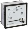 Амперметр Э47 72х72мм 600/5А кл. точн. 1.5 IEK IPA10-6-0600-E - УПС инжиниринг