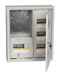 Корпус ЩУРн-3/24 TITAN 560х480х165мм IP31 метал. IEK MKM32-N-24-31-ZO - УПС инжиниринг