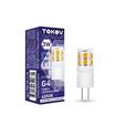 Лампа светодиодная 3Вт Capsule 4000К G4 220-240В TOKOV ELECTRIC TKE-G4-3-4K - УПС инжиниринг