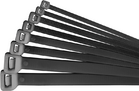 Хомут кабельный 71 334 NCT-025-200-100/BL 2.5х200 нейл. черн. (уп.100шт) Navigator 71334 - УПС инжиниринг