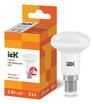 Лампа светодиодная Eco R39 3Вт 3000К тепл. бел. E14 270лм 230-240В IEK LLE-R39-3-230-30-E14 - УПС инжиниринг