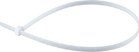 Хомут кабельный 71 060 NCT-076-500-100/WH 7.6х500 нейл. бел. (уп.100шт) Navigator 71060 - УПС инжиниринг