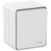 Выключатель 1-кл. ОП AtlasDesign PROFI IP54 10AX бел. SE ATN540111 - УПС инжиниринг
