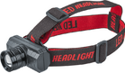Фонарь налобный 93 478 NPT-H28-ACCU 1Cree XPE 3Вт li-ion 1.2А.ч 3реж. фокус NAVIGATOR 93478 - УПС инжиниринг