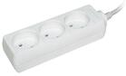 Удлинитель 3х3м без заземл. 10А IP20 У3 2P 250В 2х0.75 IEK WYP10-06-03-03-N - УПС инжиниринг