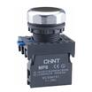 Кнопка управления NP8-10BN/2 без подсветки черн. 1НО IP65 (R) CHINT 578647 - УПС инжиниринг