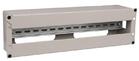 Панель электрораспределительная 3U с DIN-рейкой сер. ITK EDP35-3U22M - УПС инжиниринг