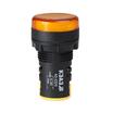 Лампа AD22DS(LED) матрица 22мм 230В желт. КЭАЗ 238573 - УПС инжиниринг