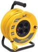 Удлинитель на катушке 4х30м с заземл. 10А IP20 Industrial УК30 3х1 термозащита IEK WKP14-10-04-30 - УПС инжиниринг
