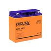 Аккумулятор UPS 12В 17А.ч DTM 1217 Delta 4614010050012 - УПС инжиниринг