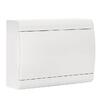 Щит ЩРН-П-12 "SlimBox" IP41 бел. дверца PROxima EKF sb-n-12w - УПС инжиниринг